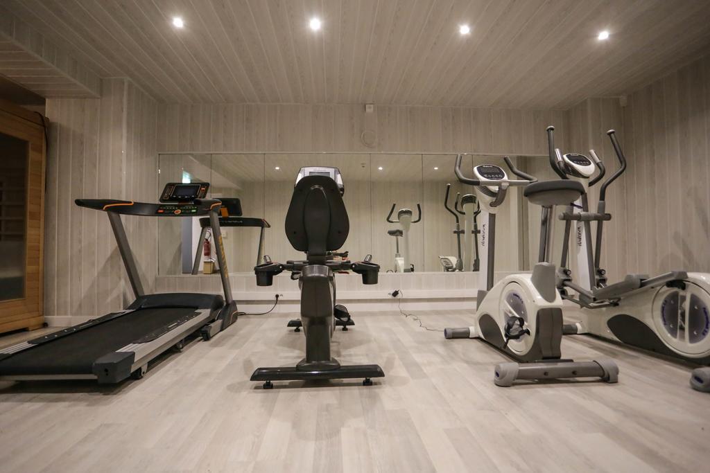 Alivi Hotel Ville-di-Pietrabugno Kültér fotó