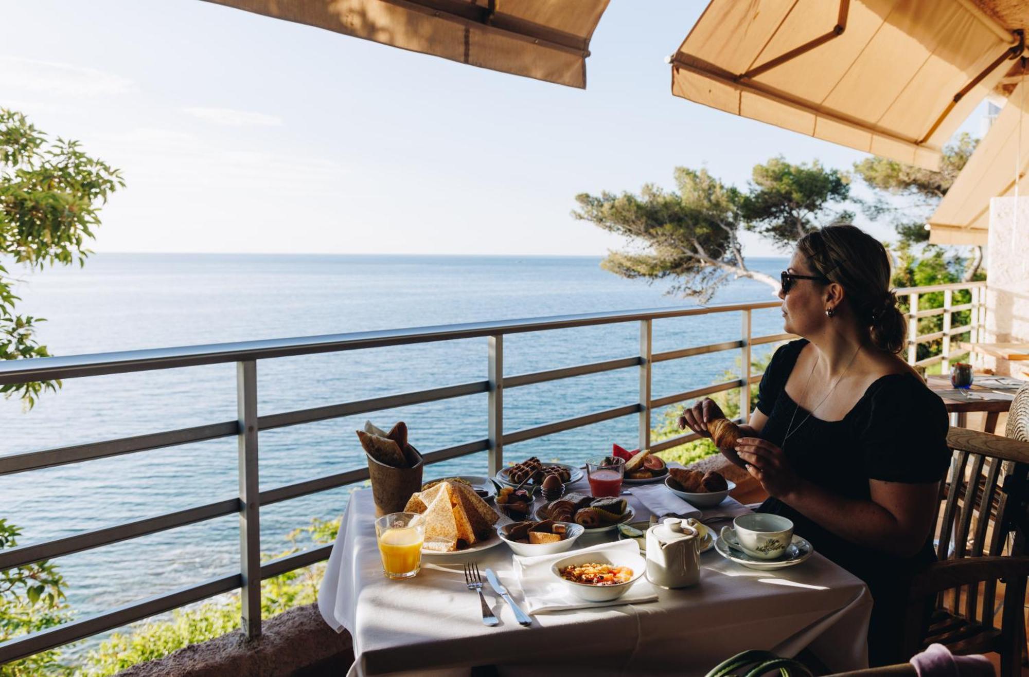 Alivi Hotel Ville-di-Pietrabugno Kültér fotó