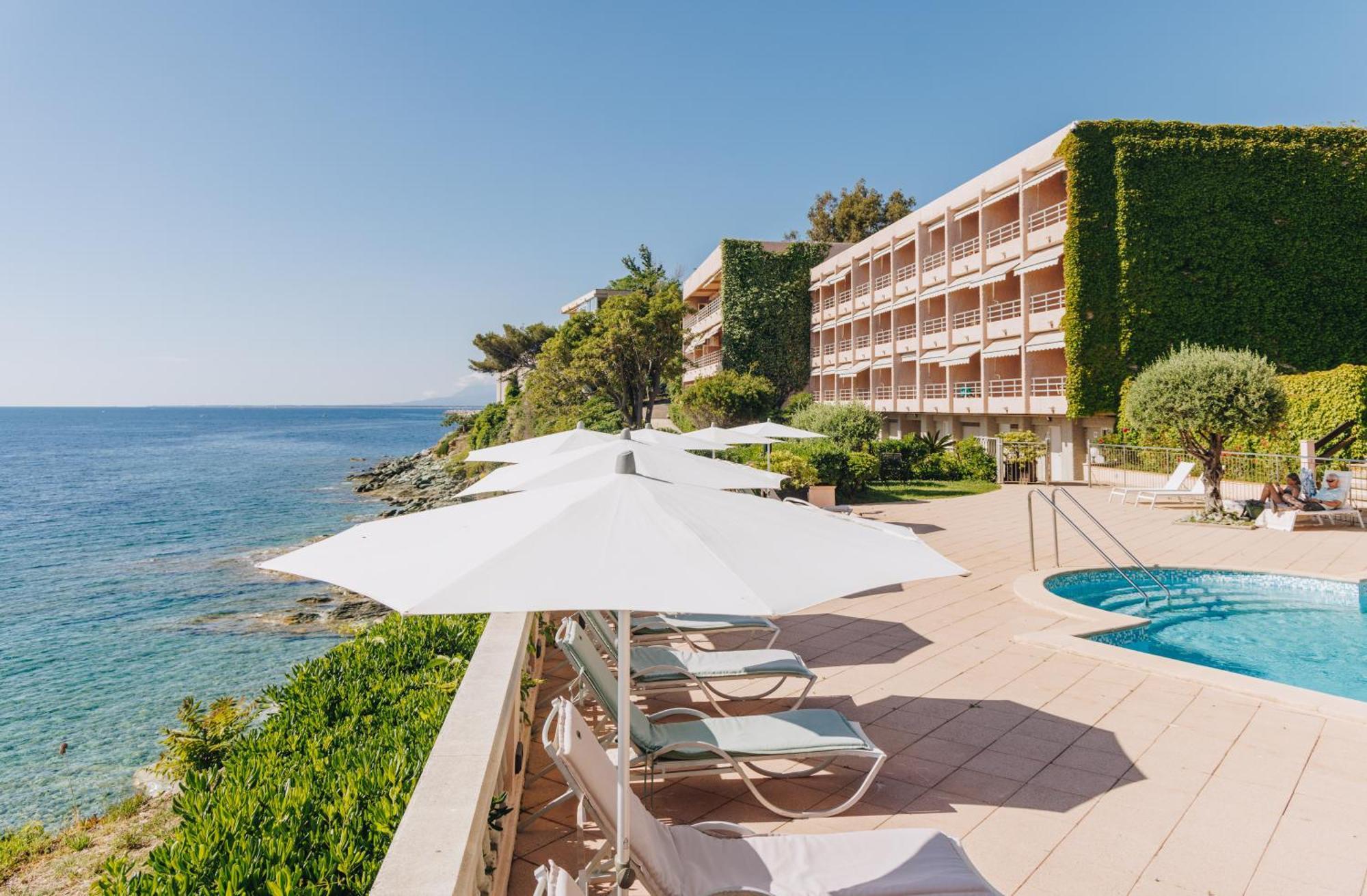 Alivi Hotel Ville-di-Pietrabugno Kültér fotó