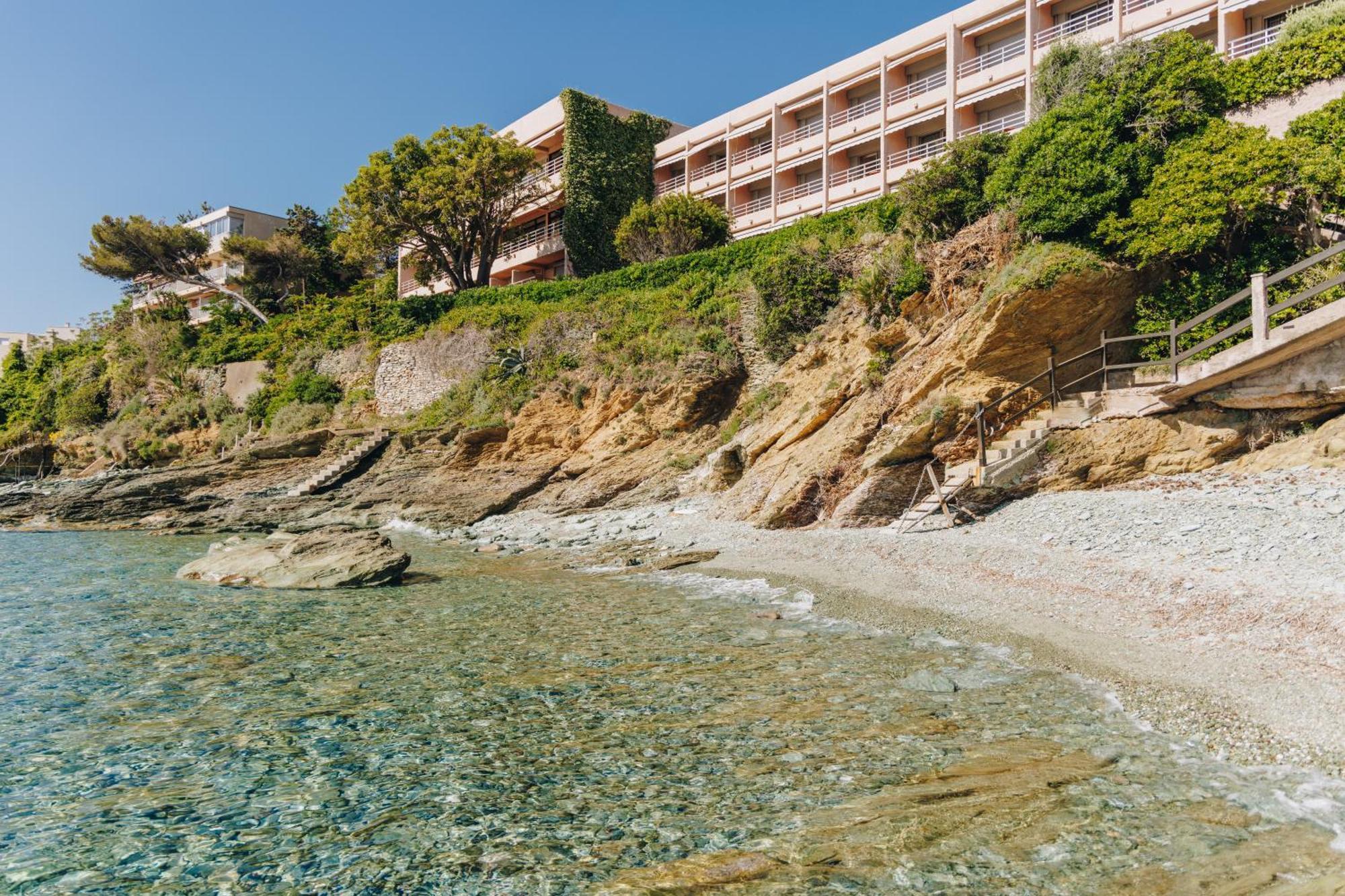 Alivi Hotel Ville-di-Pietrabugno Kültér fotó