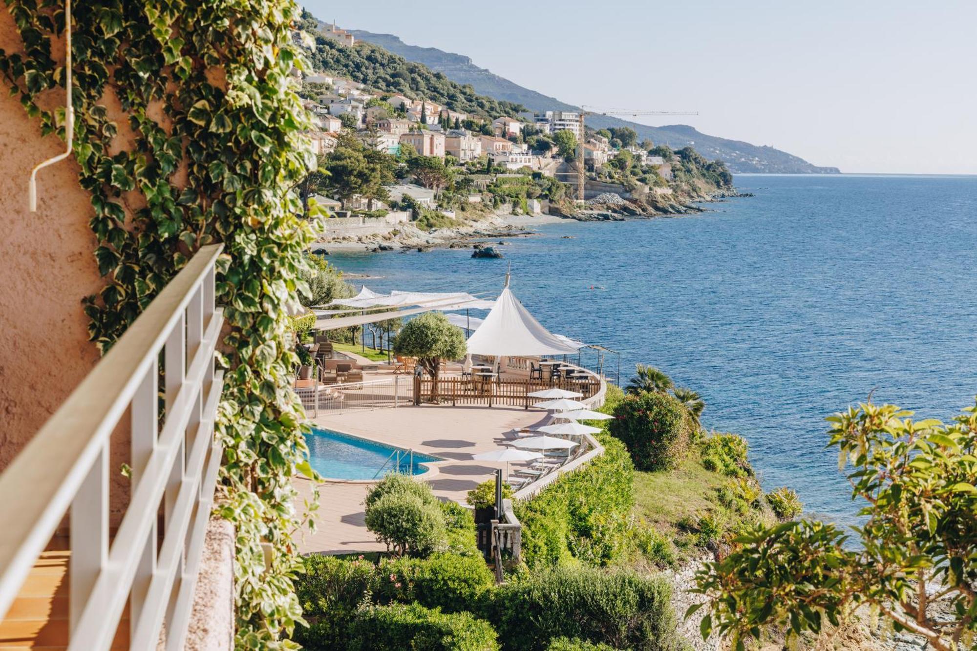 Alivi Hotel Ville-di-Pietrabugno Kültér fotó