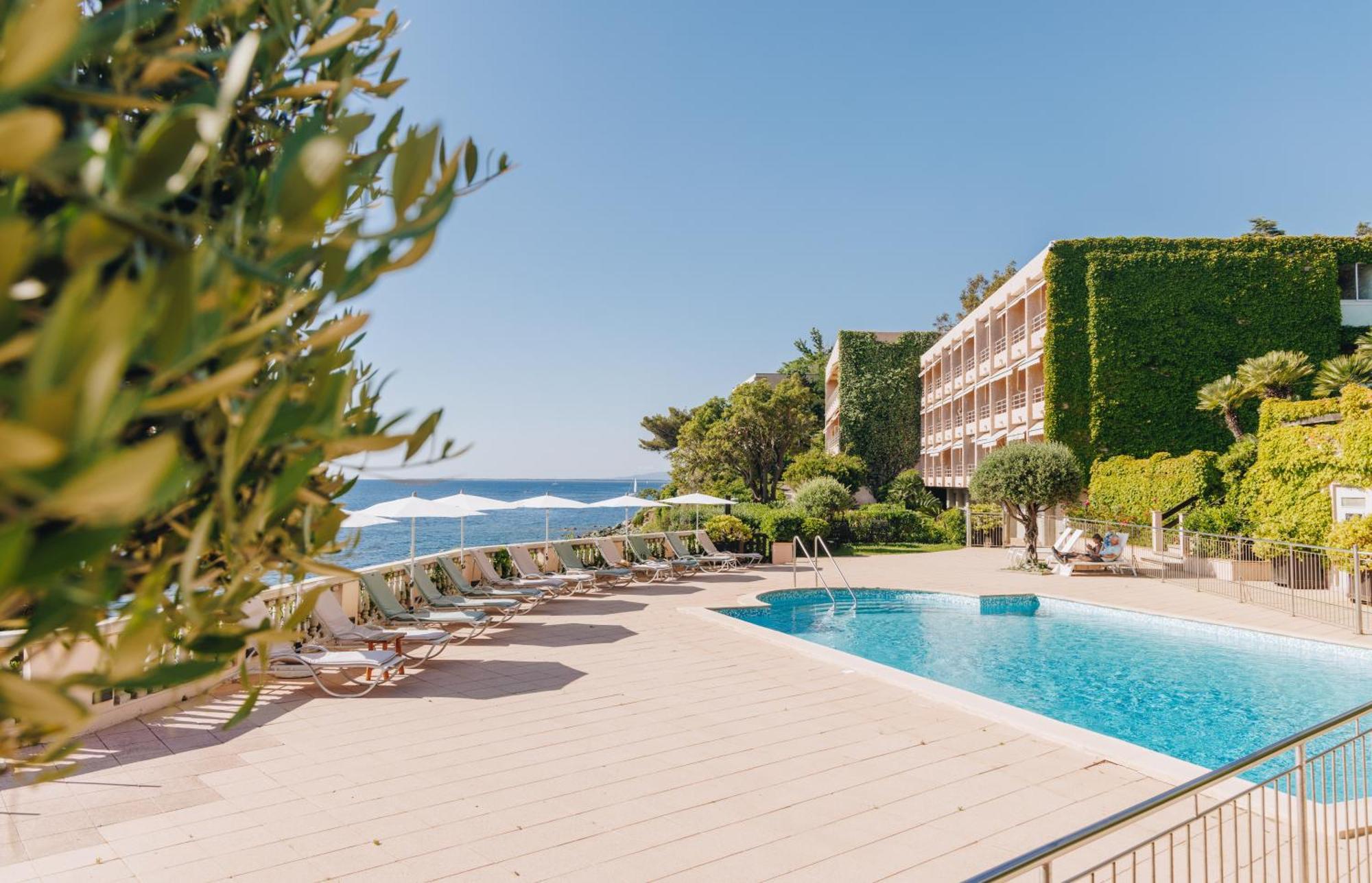 Alivi Hotel Ville-di-Pietrabugno Kültér fotó